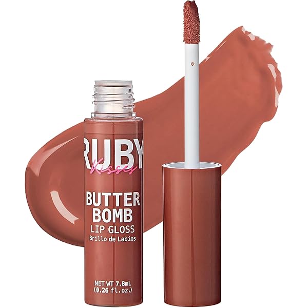 Amazon.com : Nanacoco Nncc Mid-End Lip Gloss, 3d Pink, Uptown Gir