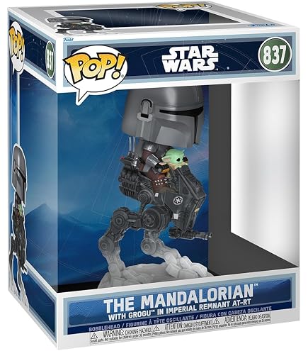 Funko Pop Deluxe: SW Bounty Hunter- IG-88 (MT) #438 Special