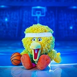 Bleacher Creatures Boston Celtics Sesame Street Big
