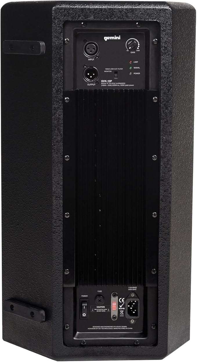 gvx series by gemini