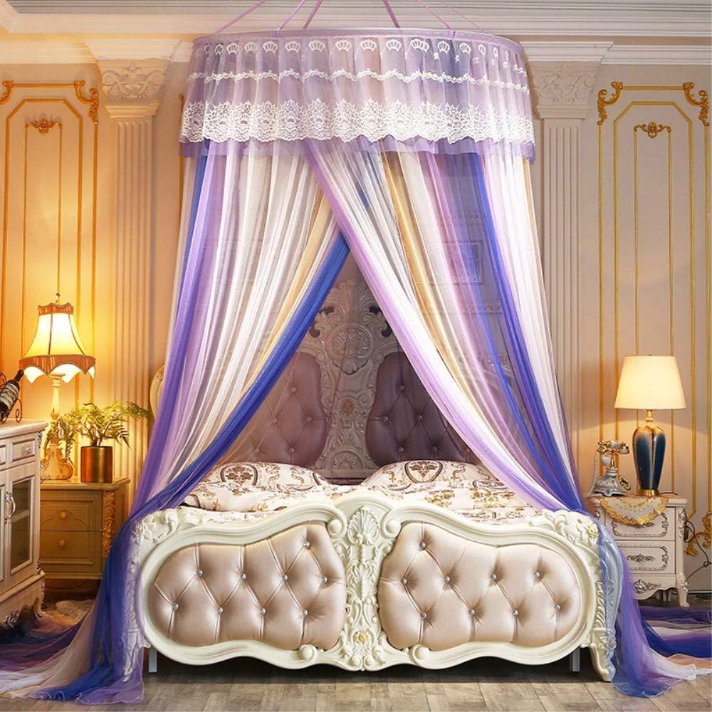 Baldaquin Rideau De Lit Papillon Accessoir De Literie Decoration Chambre Tente De Jeux Pour Bebe Enfant Adulte Princesse Nuoao Moustiquaire Ciel De Lit Matelas Et Linge De Lit La Chambre De Bebe