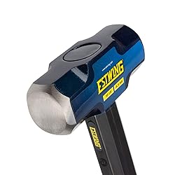 Estwing 10-Pound Hard Face Sledge Hammer - 36-Inch