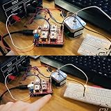 Youmile 2pcs CNC Shield V3.0 + 5pcs A4988 Stepper Driver w/ Heatsink view 7