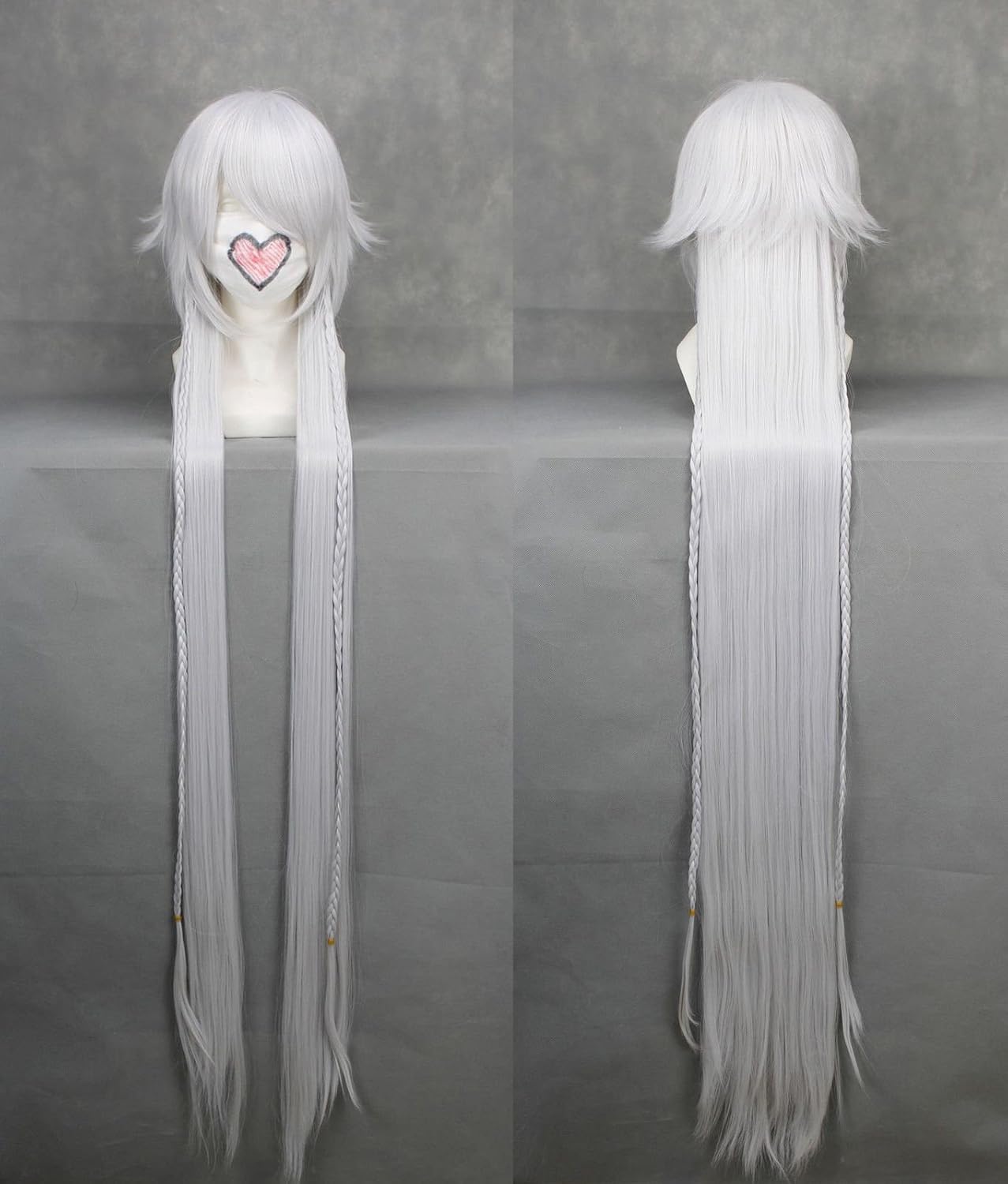 Undertaker cosplay wig Outlet