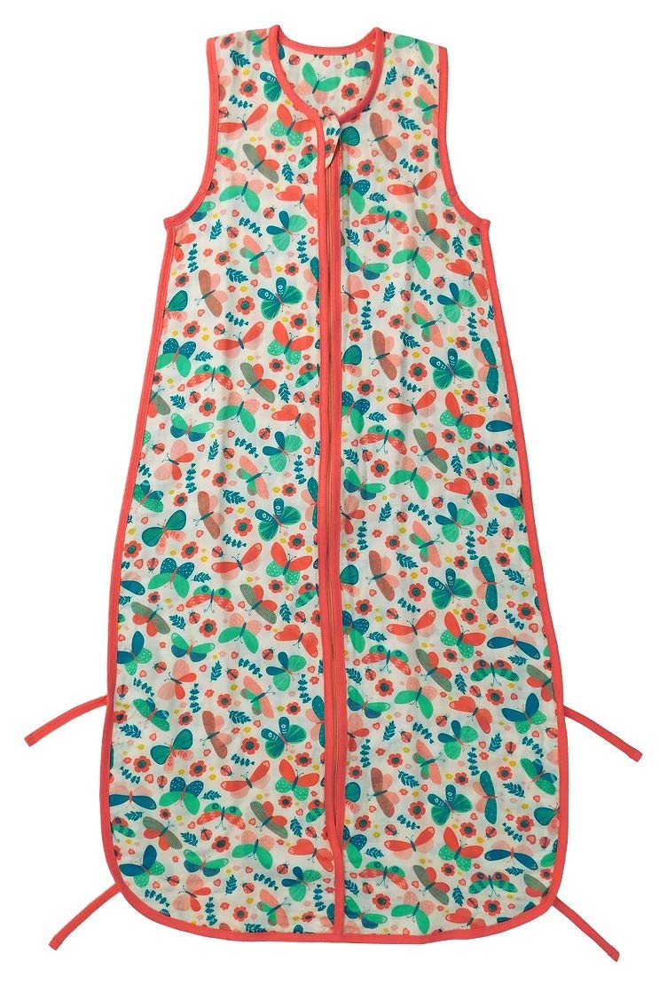 0.5 tog muslin sleeping bag