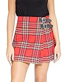 The Victoria Kilt for Women, 16" Pleated