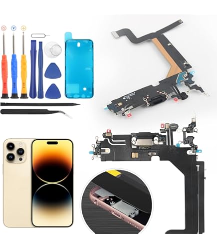 Earpiece Speaker For IPhone 15Pro Ear Speaker Replacement Top - View #5