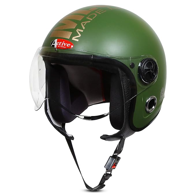 tvs jupiter helmet price