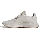adidas Men's Swift Run 1.0 Sneakers | Casual Shoes, Running-Inspired, Knit Upper, Lace Closure, For Everyday Wear, Regular Fit, Runs Large