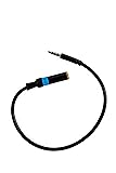 Headset Buddy Line-Level Audio Adapter with Built