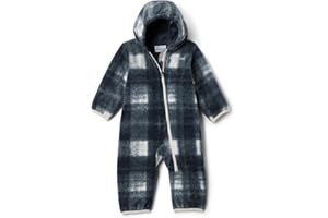 Columbia Unisex Baby Snowtop II BuntingSnowsuit