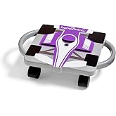 hand2mind Purple Speedway Racer Scooter Board, Gross Motor Toys, Ages 5+ | Floor Scooter Board, Kids Exercise &amp; Physical Education Equipment, Playground Toys, Indoor Play, Toddler Outdoor Activities