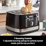 Morphy Richards Illumination 4 Slice Toaster 7 Browning Settings 1500W view 6
