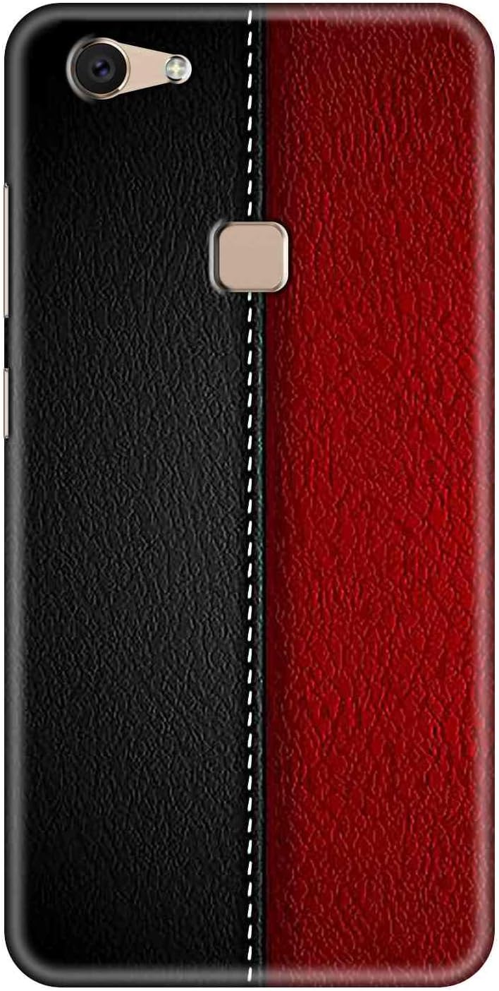 ZAPCASE Printed Back Cover for Vivo V7 Plus