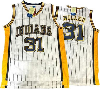 90s pacers jersey