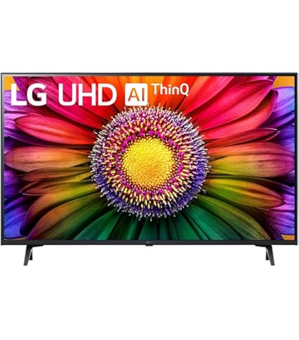 Amazon.com: LG 43 Inch Class UQ7070 ZUD Series LED 4K UHD Smart