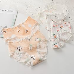 SINMIUANIME Women's Panties Anime Print Underwear