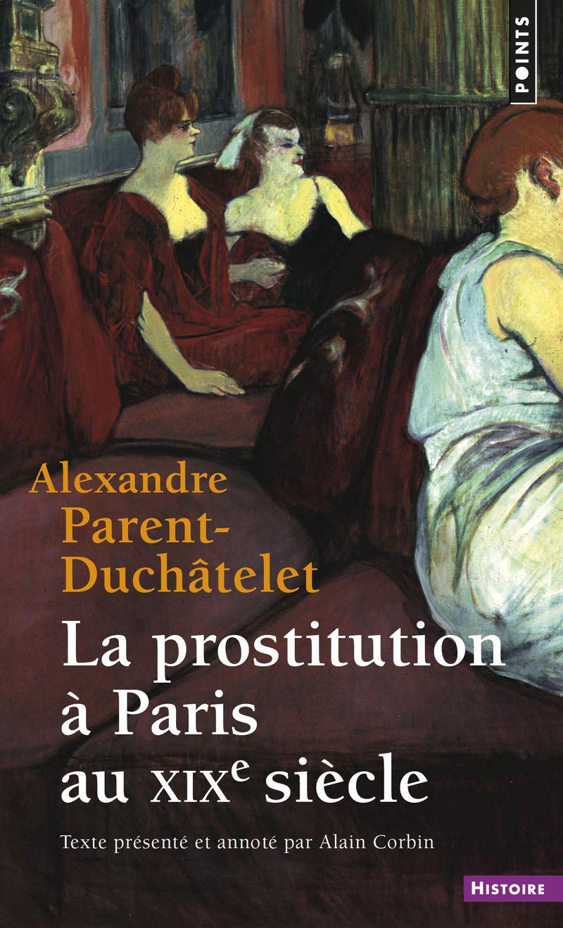prostituée 19eme siecle