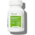 Murad Youth Renewal Supplement for Smooth, Plump Skin – Anti-Aging Beauty Supplement - Collagen and Ceramides Reduce Wrinkles and Fine Lines from Within
