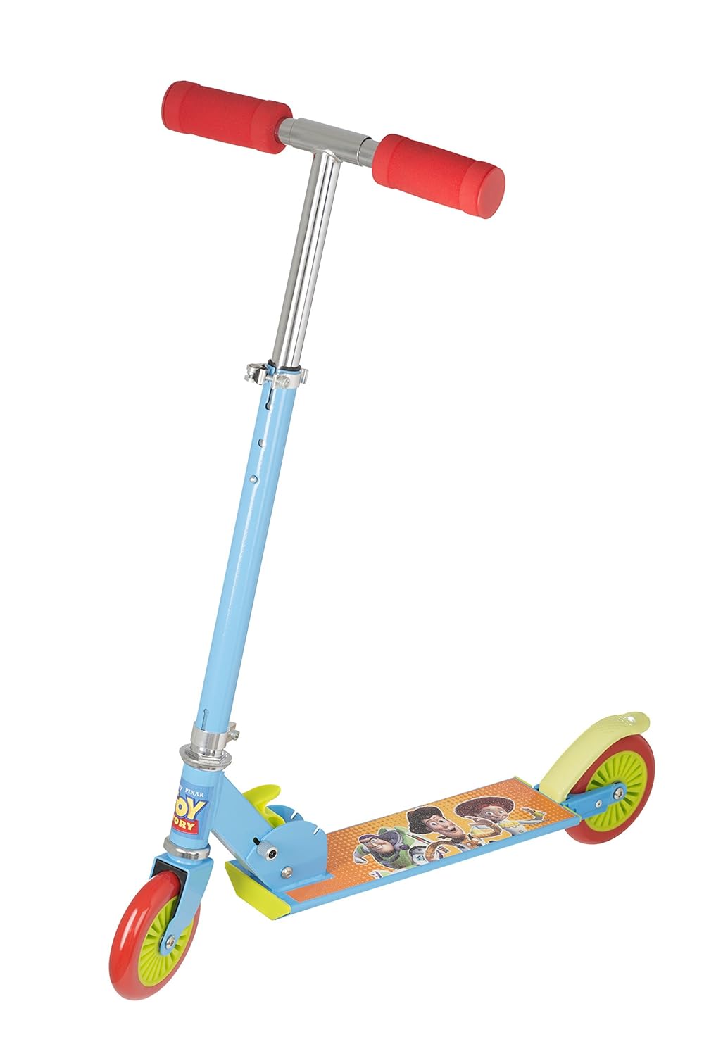 Toy story Folding Scooter Amazon.co.uk Toys & Games