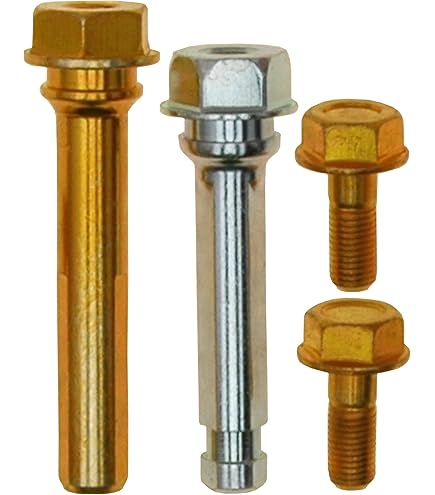 Raybestos H5049 Disc Brake Caliper Bolt - Professional Grade