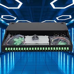 Duogalia SC-APC 24 Simplex 24 Port Rack Mount