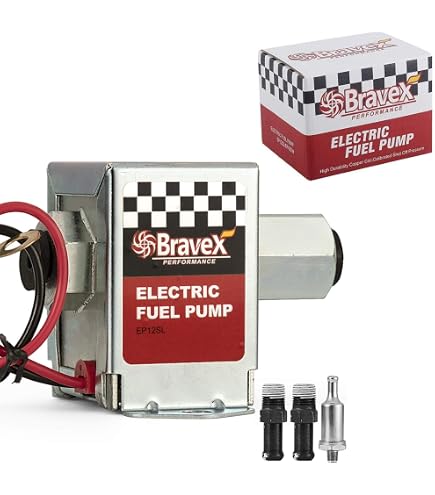 Bomba De Combustible Para Motor Predator 22 HP 670cc – V-Twin, Modelo 61614
