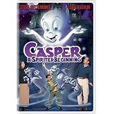 Casper: A Spirited Beginning [DVD]