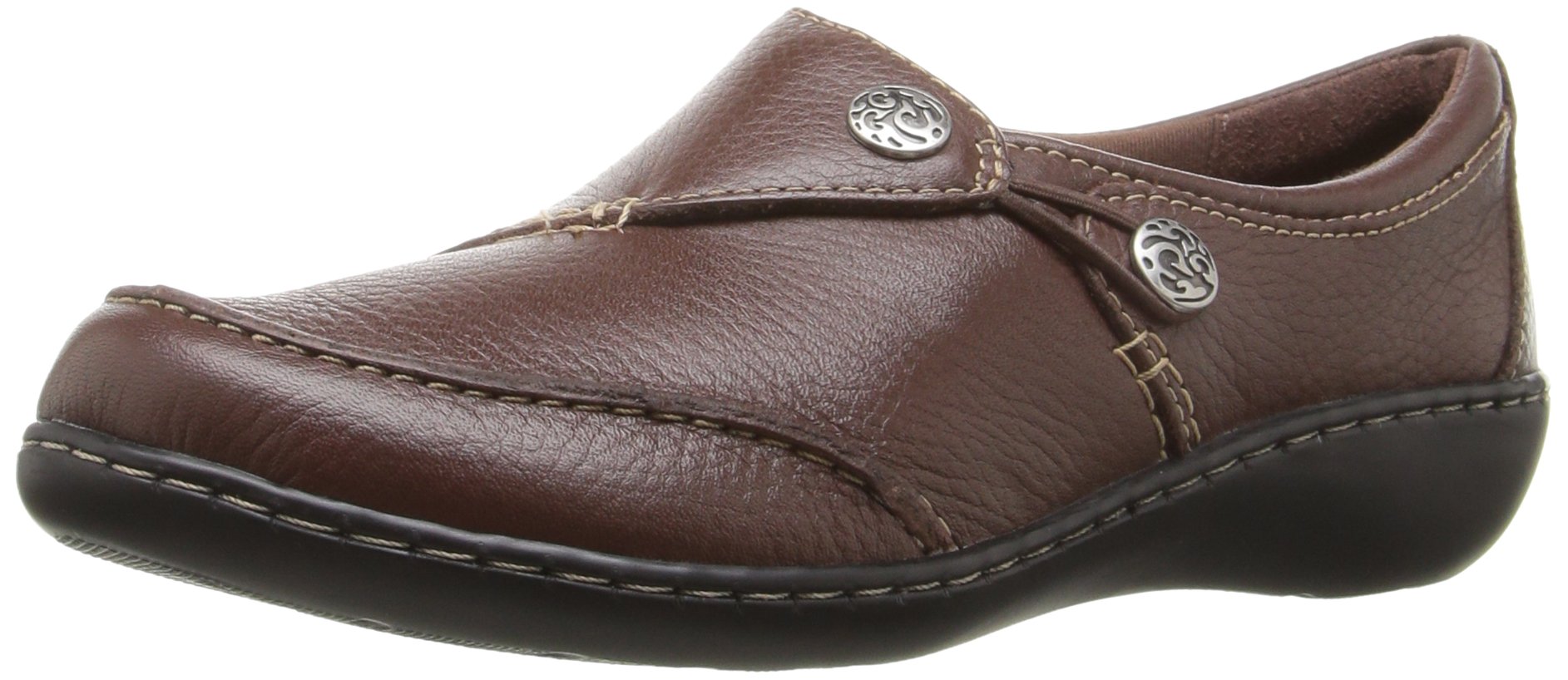 Clarks Women's Ashland Lane Q Slip-On Loafer