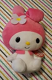 my melody ty plush
