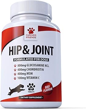 advanced joint support supplement for dogs
