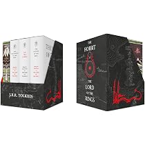The Hobbit & The Lord of the Rings Gift Set: A Middle-earth