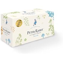 洋書 World of Peter Rabbit (23 Books Box Set) 71cOfmDMMQL._AC_UL210_SR210,