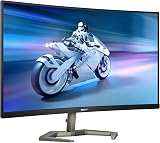 Philips Evnia 32 Inch FHD Curved Gaming Monitor 240Hz 0.5ms VA view 2