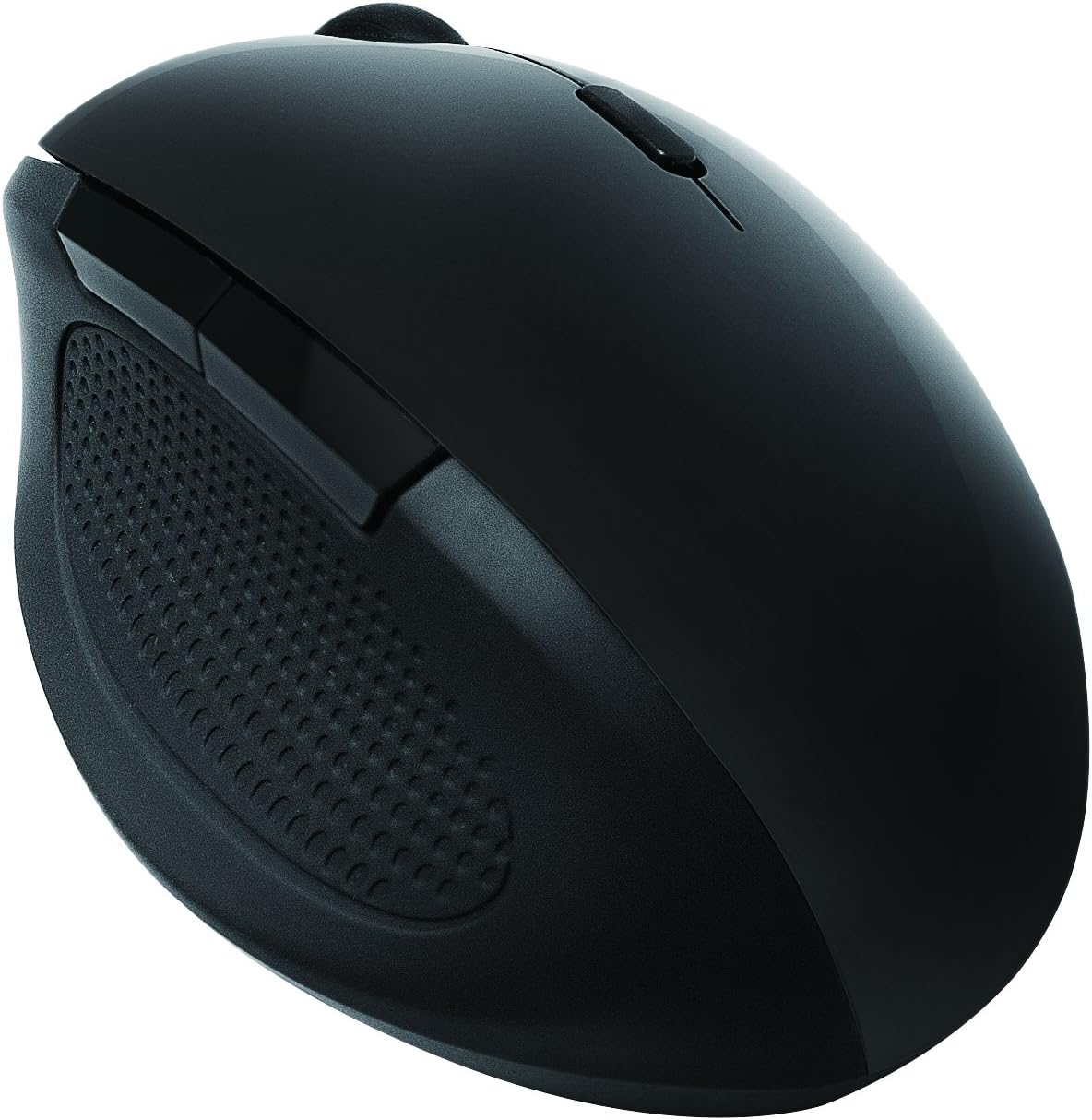 LogiLink ID0139 Ergonomic Wireless Mouse 2.4 GHz 1600 DPI Black - Image 4