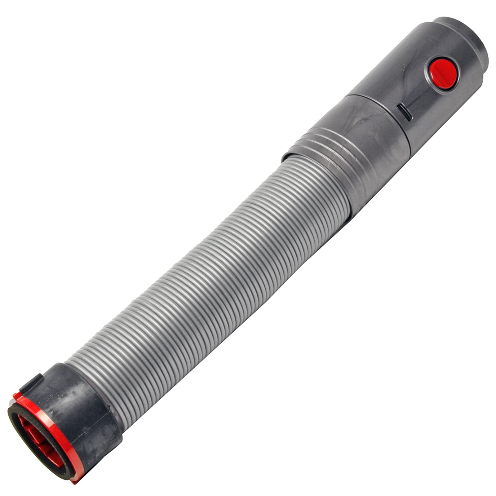 SPARES2GO Grey Suction Pipe Hose for Dyson DC50 DC50i DC50ERP Vacuum Cleaner
