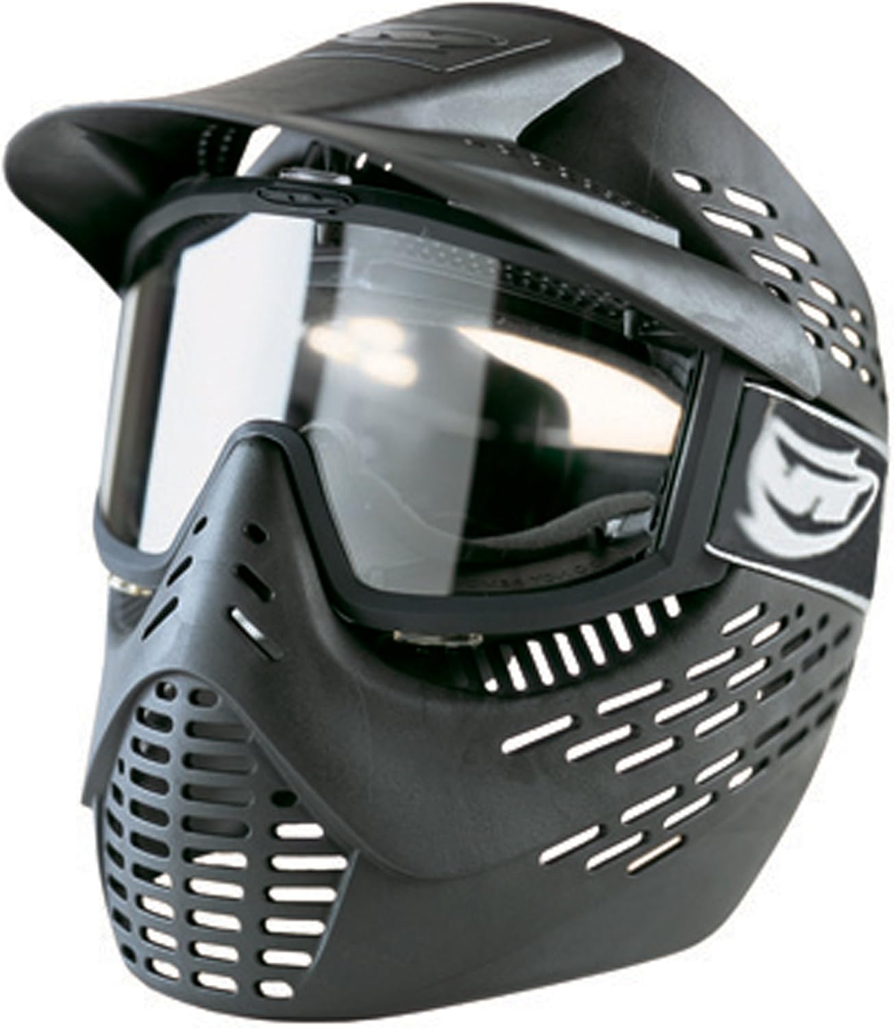 Paintball Maske JT Elite Radar Single, schwarz Amazon.de Sport & Freizeit