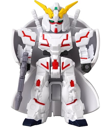 Amazon.com: FW GUNDAM CONVERGE #OPERATION JABURO [1. Gundam