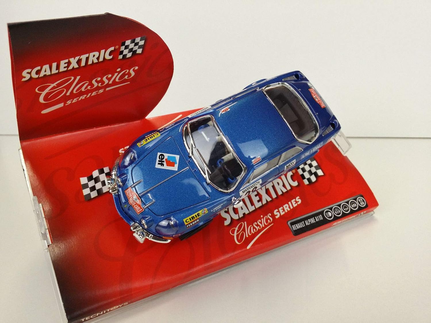 alpine scalextric