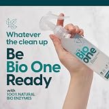 Bio One Enzyme Cleaner Odour Eliminator Concentrate 9x 250ml Bottles view 9