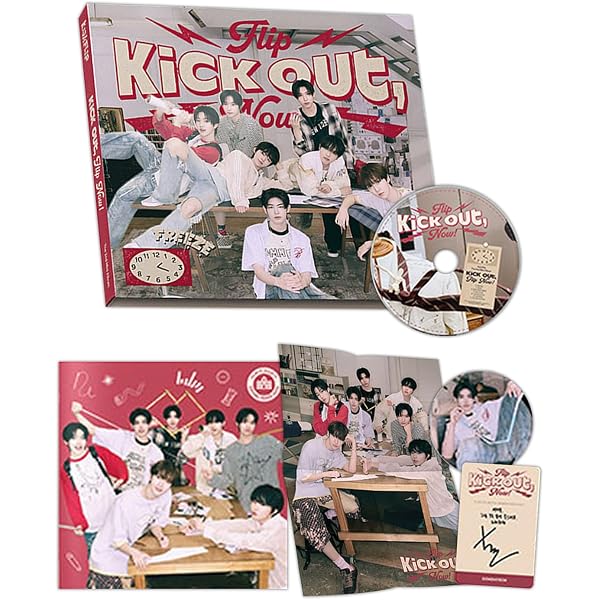 Amazon.com: DREAMUS STAYC 1st World Tour TEENFRESH DVD Version Box