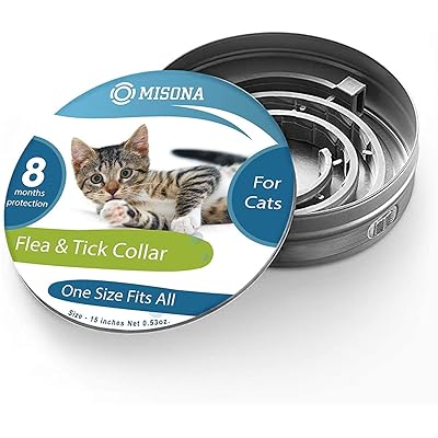 misona flea collar