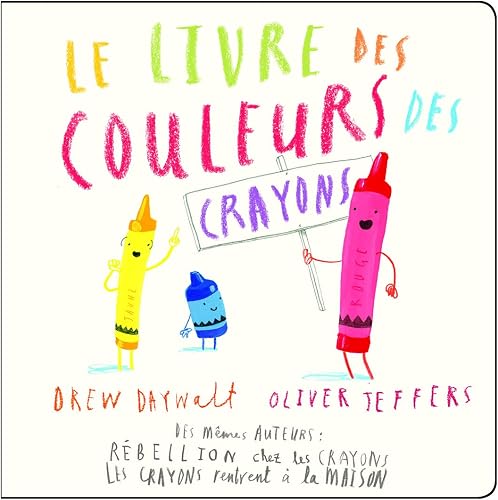 Download Le livre des couleurs des crayons PDF