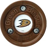 Green Biscuit Original NHL Puck. Pick Your Favorite NHL Team!