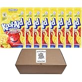 Kool-Aid Drink Mix - 8 Packets (Lemonade)