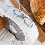 Progress Electric Meat Slicer 150W Non-Slip 1-15mm Thickness 17cm Blade view 6
