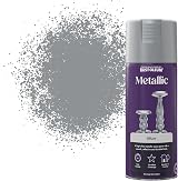 Rust-Oleum Elegant Metallic Silver 400ml AE0110002E8