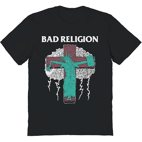 BAD RELIGION 2013年ツアーTシャツ BAD RELIGION 2013年ツアーTシャツ BAD RELIGION 2013年ツアーT