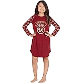 HARRY POTTER 9 3/4 Hogwarts Express Raglan Nightgown