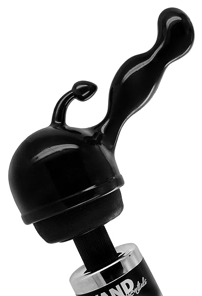 Wand Essentials P Spot Magic Wand Prostate Stimulating Attachment
